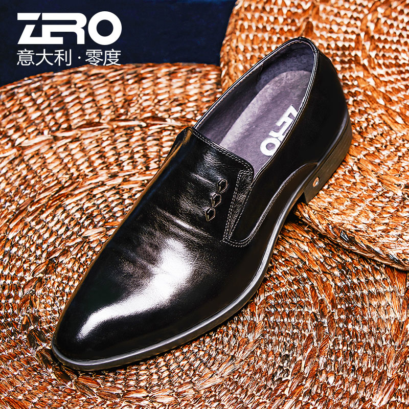 ZeroÁã¶ÈÕýװƤЬ2018Çï¼¾ÐÂÆ·º«°æÊ±ÉÐÉÌÎñÐÝÏÐЬͷ²ãţƤµÂ±ÈЬ