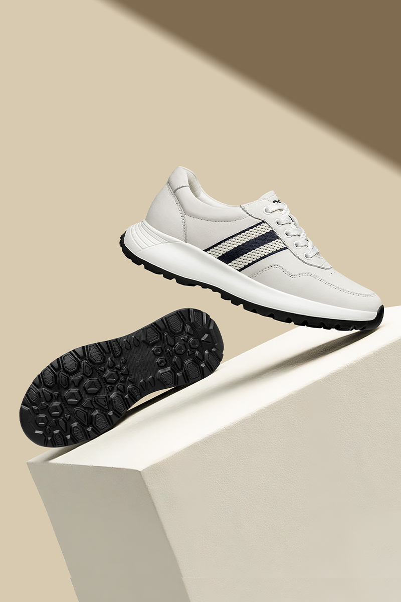 正品Zero零度男鞋增高厚底运动鞋