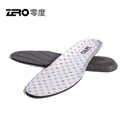 ZRO零度男士皮鞋鞋垫头层猪皮鞋垫真皮舒适鞋垫透气吸汗