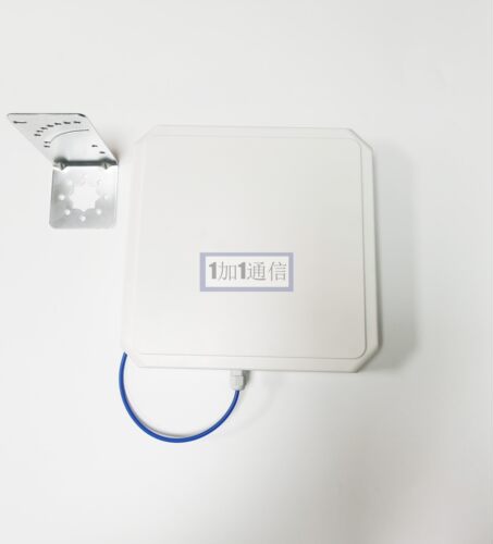 1710-2700MHz 14dBi 窄波束天线定向单口平板天线扫频定位天线