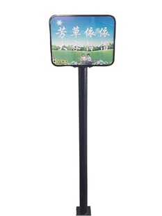 室外定向广告牌美化天线806 4G定向美化天线 2700MHz