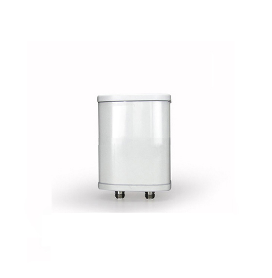 5G定向天线3300-3800MHz 14dBi双极化窄波束定向基站板状天线