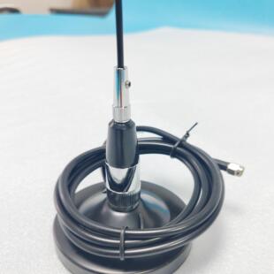 1420-1530MHz 3dBi可折叠车载吸盘天线