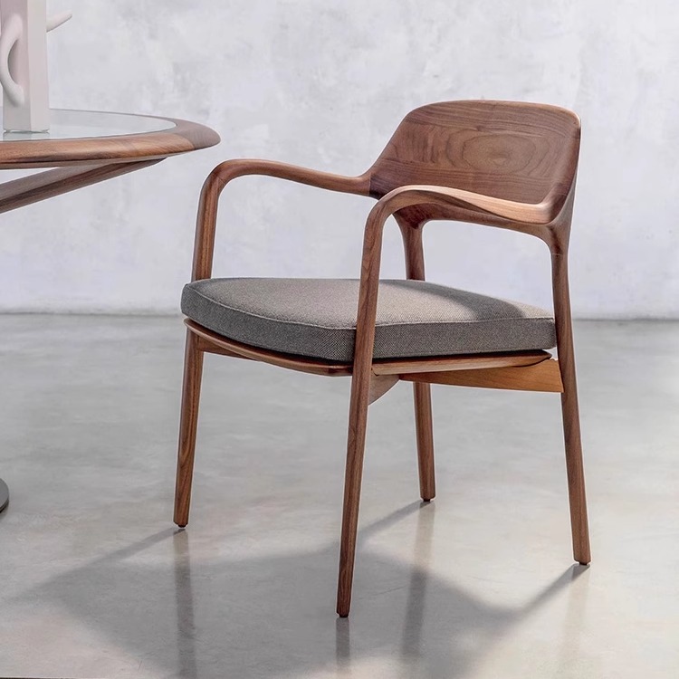 意大利EllaChairsPorada餐椅