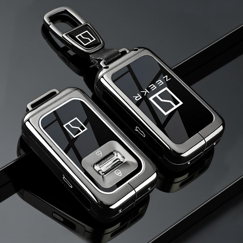 2025款极氪9X钥匙套25新客