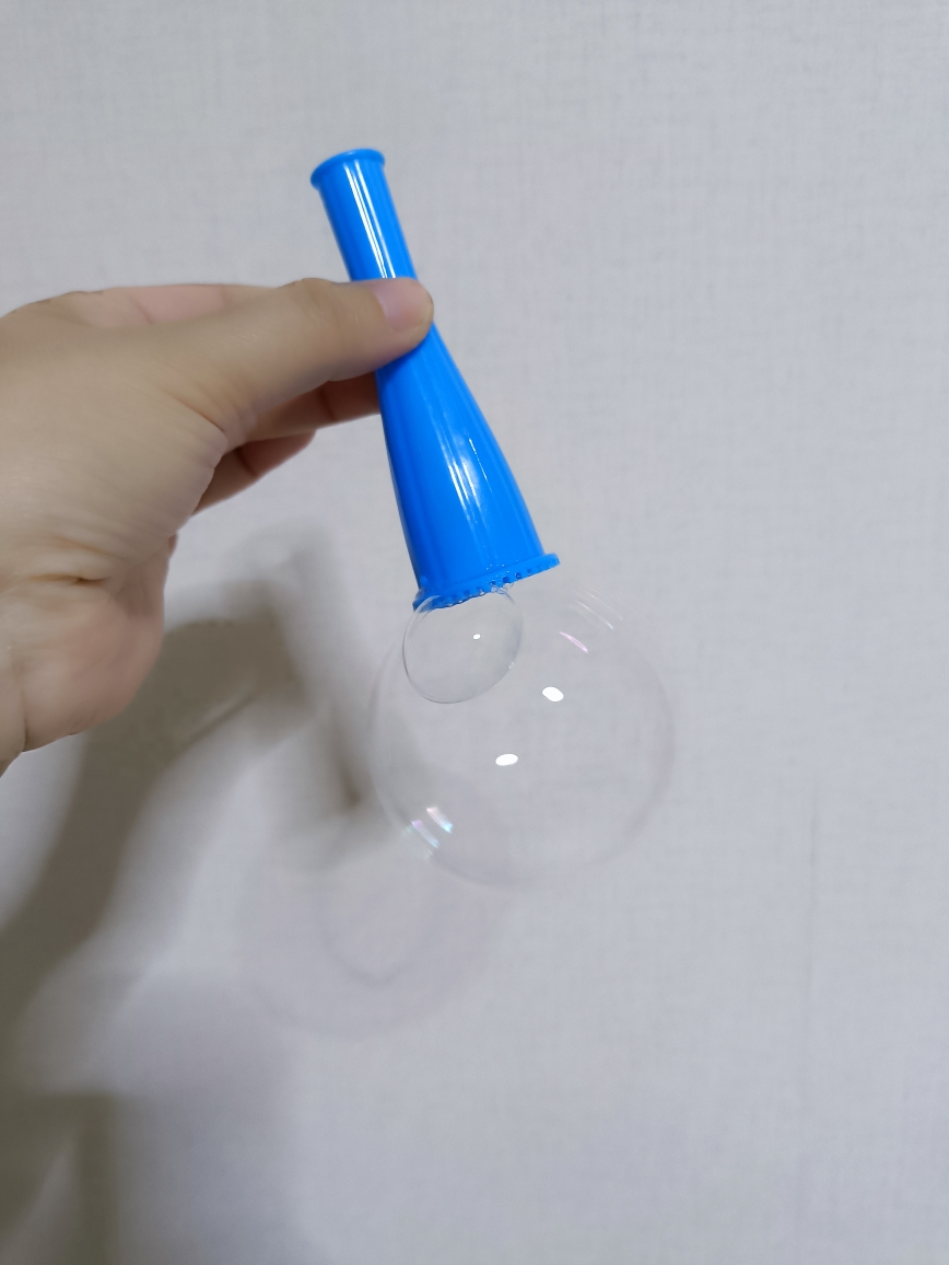 户外吹泡泡魔法幼儿园玩具手动吹不破弹力泡泡玩具安全无毒泡泡机