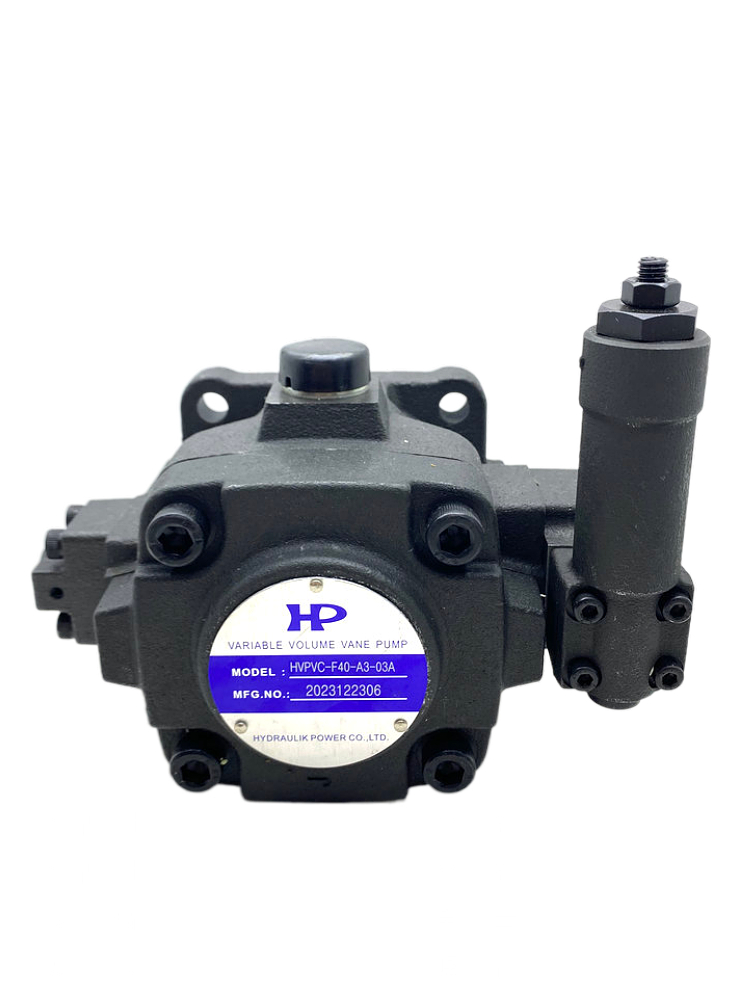 HP台湾涌镇叶片泵HVPVC-F40-A2-02液压油泵HVPVC-F30-A3 A4 A5-02 标准件/零部件/工业耗材 液压泵 原图主图