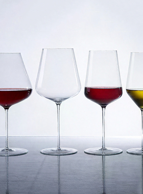 zalto平替札尔图 手工白葡萄酒杯 高脚勃艮第大号肚子香槟红酒杯