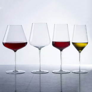 zalto平替札尔图 手工白葡萄酒杯 高脚勃艮第大号肚子香槟红酒杯