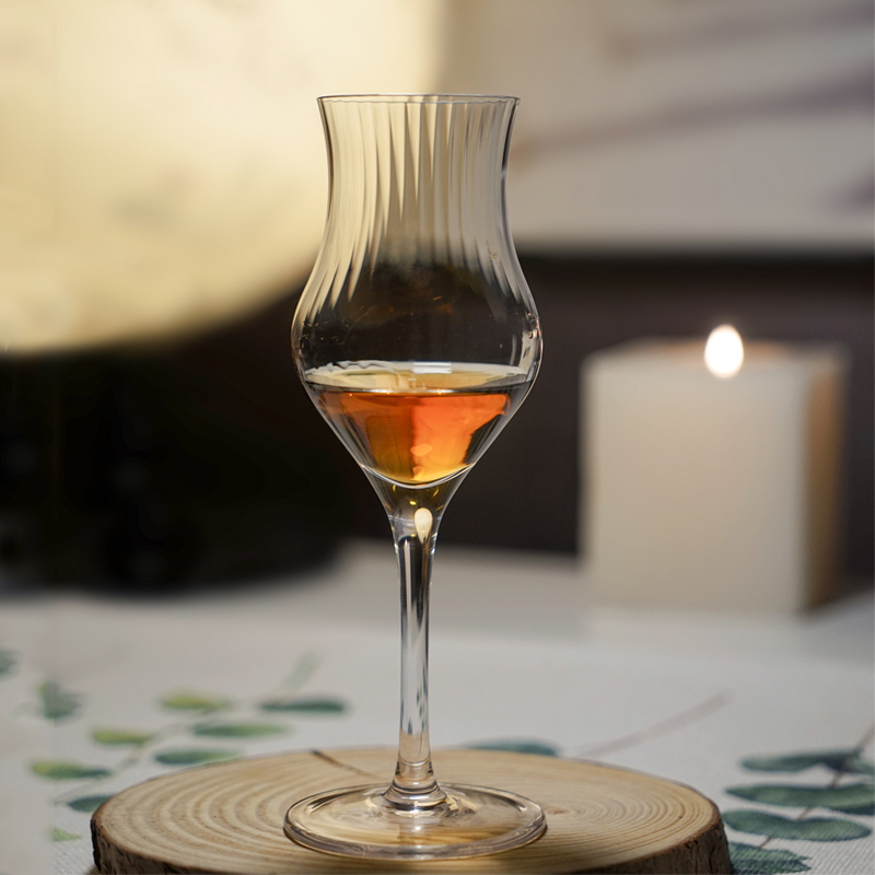 专业水晶白酒威士忌杯