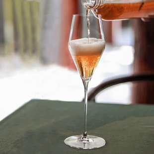 专业级手工轻奢札尔图zalto同款 起泡酒红酒甜酒杯高脚杯 香槟杯