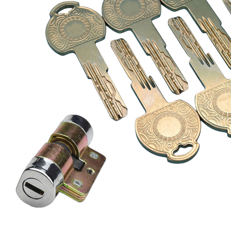 75中安防型号正品J173系列锁芯