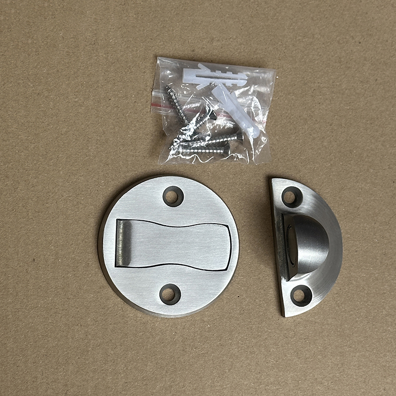 碧桂园地产小区不锈钢门吸专用别墅强磁地板吸防撞门卧室木门防碰