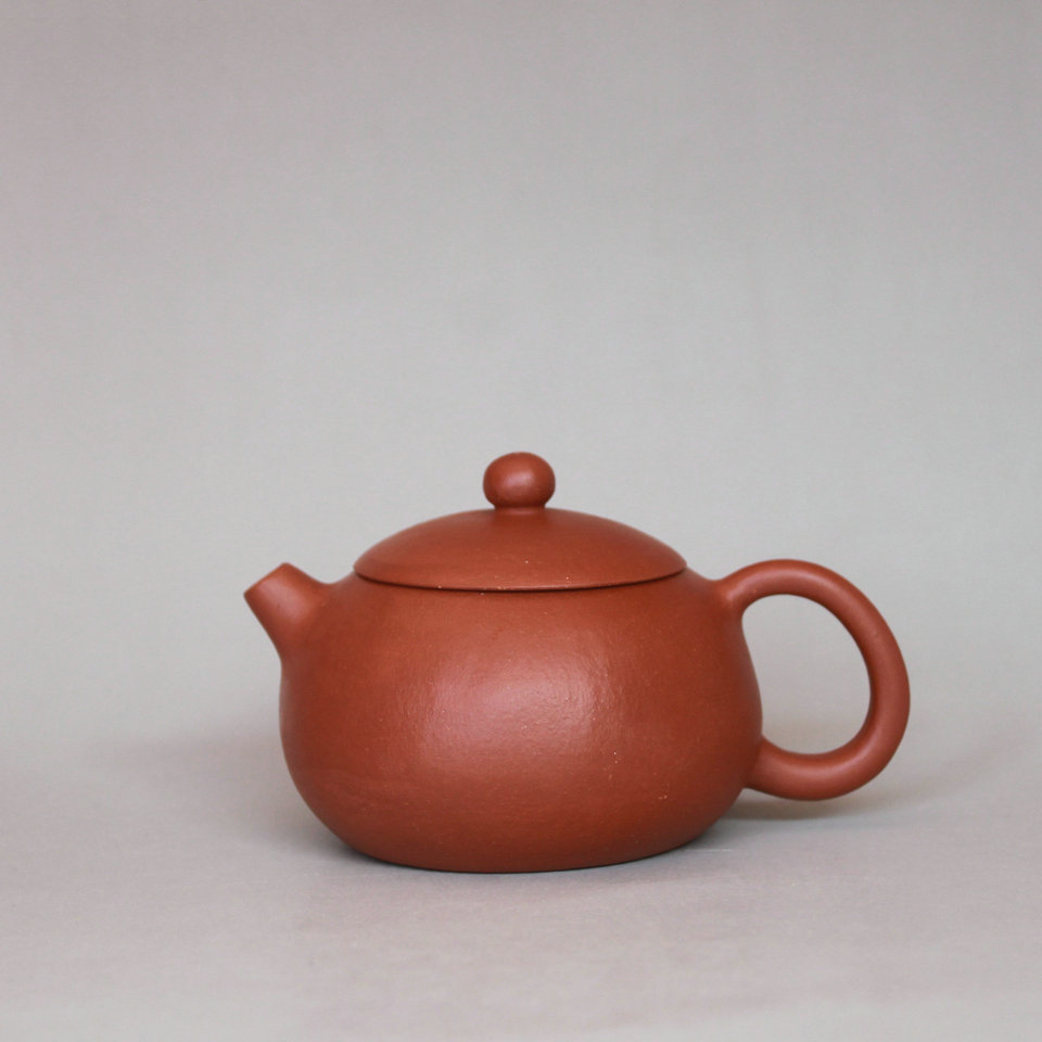 黄龙山朱泥全手工助工西施