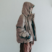 日本INNAT 防寒保暖机能羽绒服 THINGS联名款 WILD