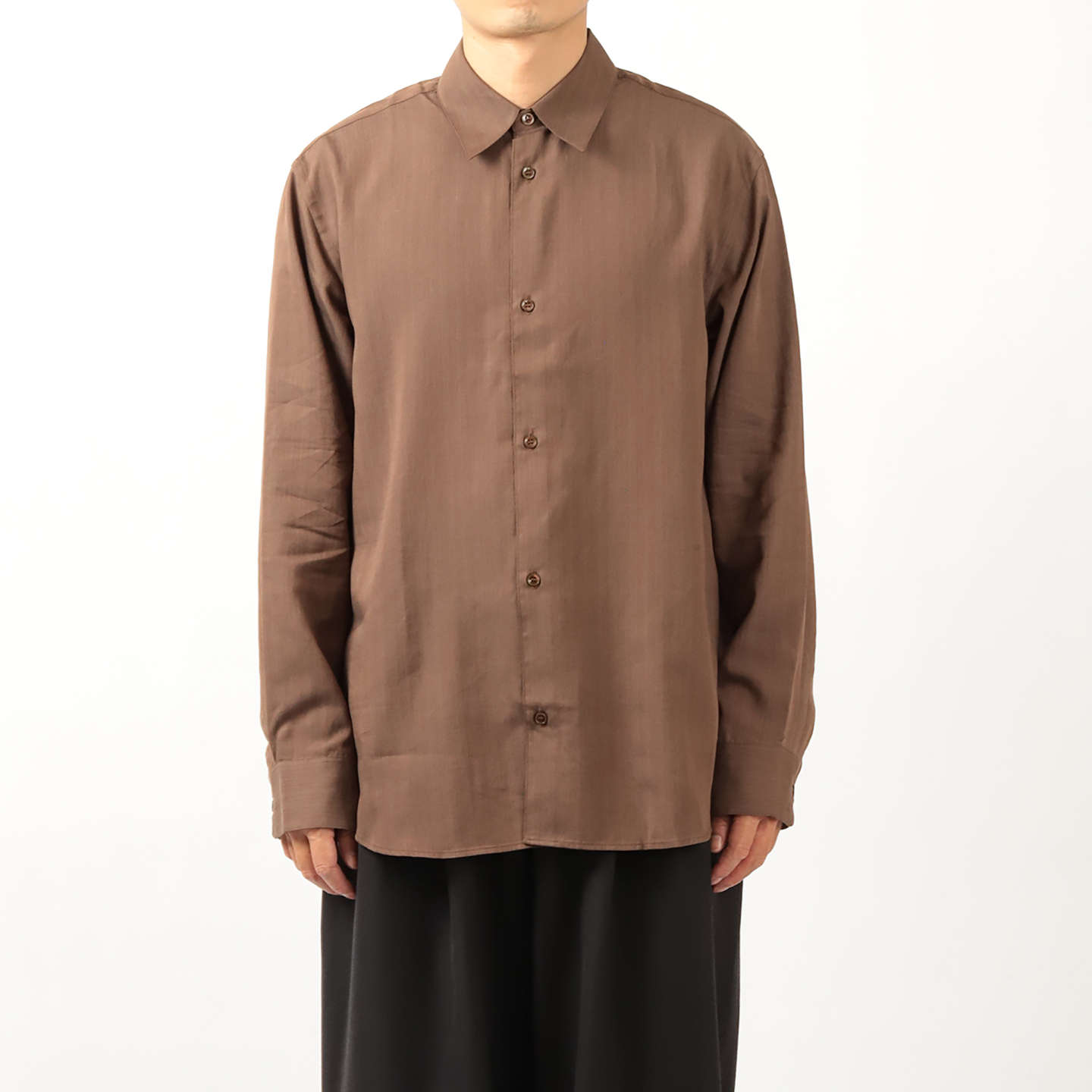 日本府绸古典条纹衬衫英国品牌