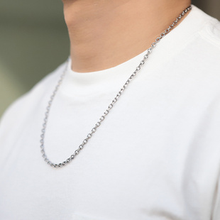 日本AMP JAPAN不锈钢制切割绳索链可调尾链项链单链