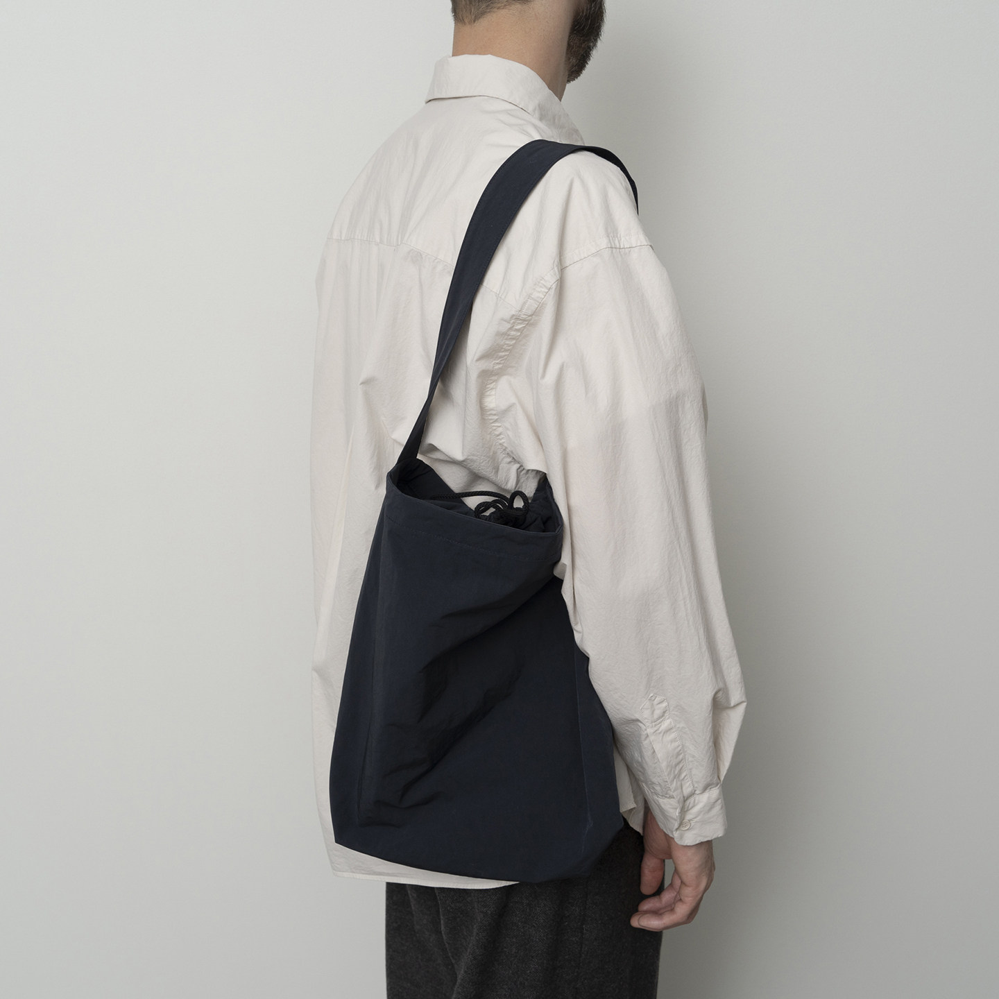 日本Still By Hand束口袋尼龙单肩背包水桶包,箱包皮具/热销女包/男包,时尚帆布包,淘宝优惠券,粉丝福利购,淘宝优惠卷