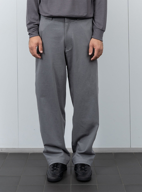 美国Lady White Co.10盎司针织直筒休闲长裤