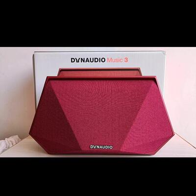 Dynaudio/丹拿音箱 MUSIC35便携式蓝牙音箱系列欧风立体声设计