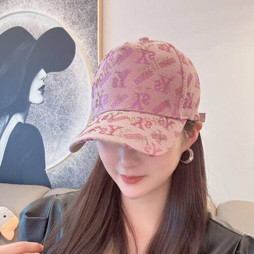 2025新款秋冬季毛呢棒球帽子女高级感遮脸鸭舌帽保暖时尚百搭