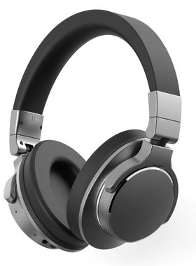 iLike爱立基NC-1060头戴式HIFI蓝牙主动降噪耳机定制性价比