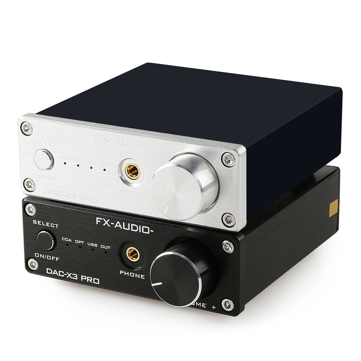 飞想DAC-X3PRO解码耳放typec音频解码耳机放大器USB光纤无损DAC