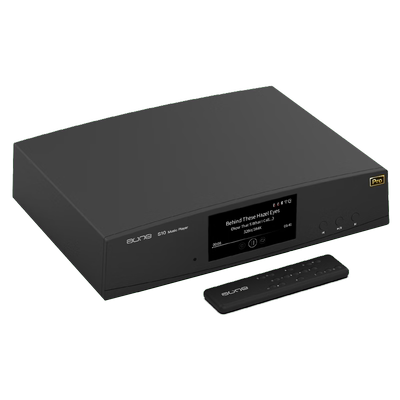 奥莱尔（AUNE） S10飞鲨数播发烧HiFi旗舰DSD解码9038PRO转盘