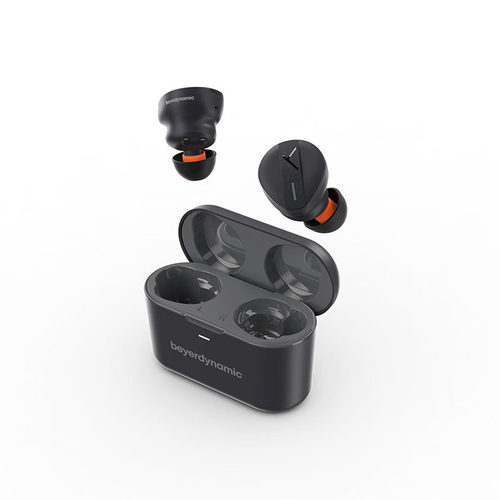 beyerdynamic/拜雅 FREE BYRD主动降噪真无线蓝牙5.2音乐耳机