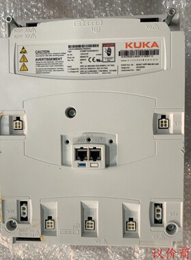 库卡驱动电源KPP600201x40ECMBP1D3 议价