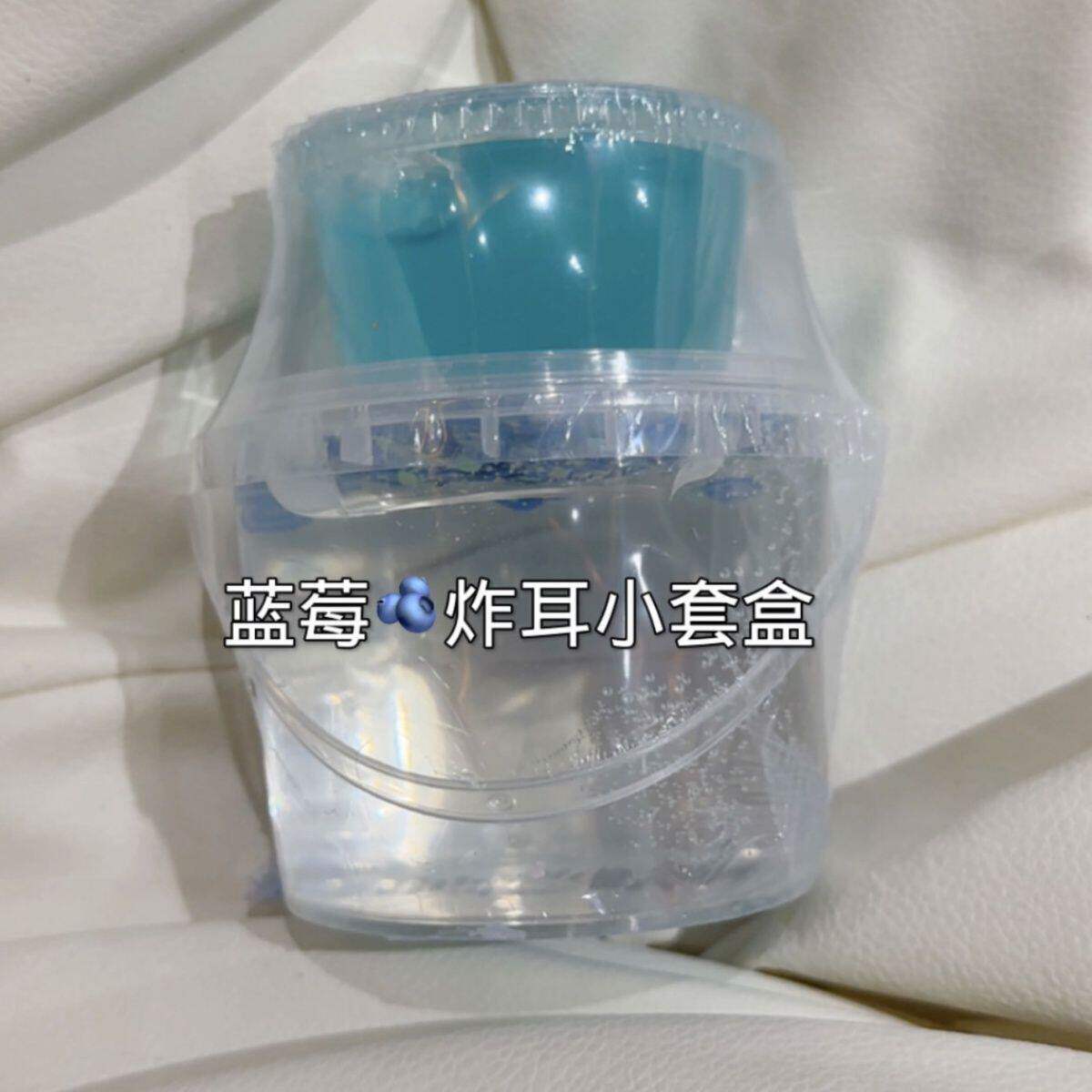 麻薯筋泡假水炸耳小套盒解压适合新手厚实假水起泡胶套装史莱姆