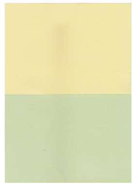 定制加厚心绘聚A4二等分210单联彩色空白撕裂线A5三等分240通用打印纸140送货单OA票据80G易撕线凭证纸白色