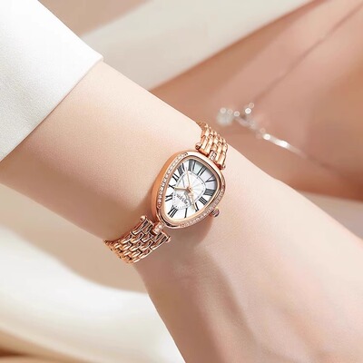 【魅力感提升99+】轻奢石英女表