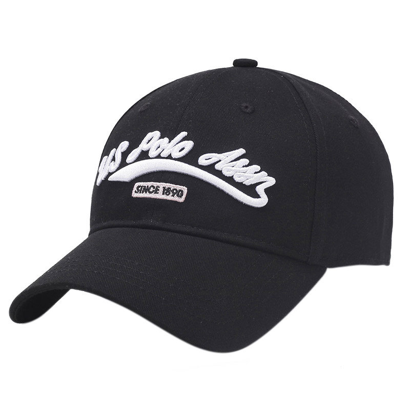 保罗棒球帽休闲百搭男女春夏新款