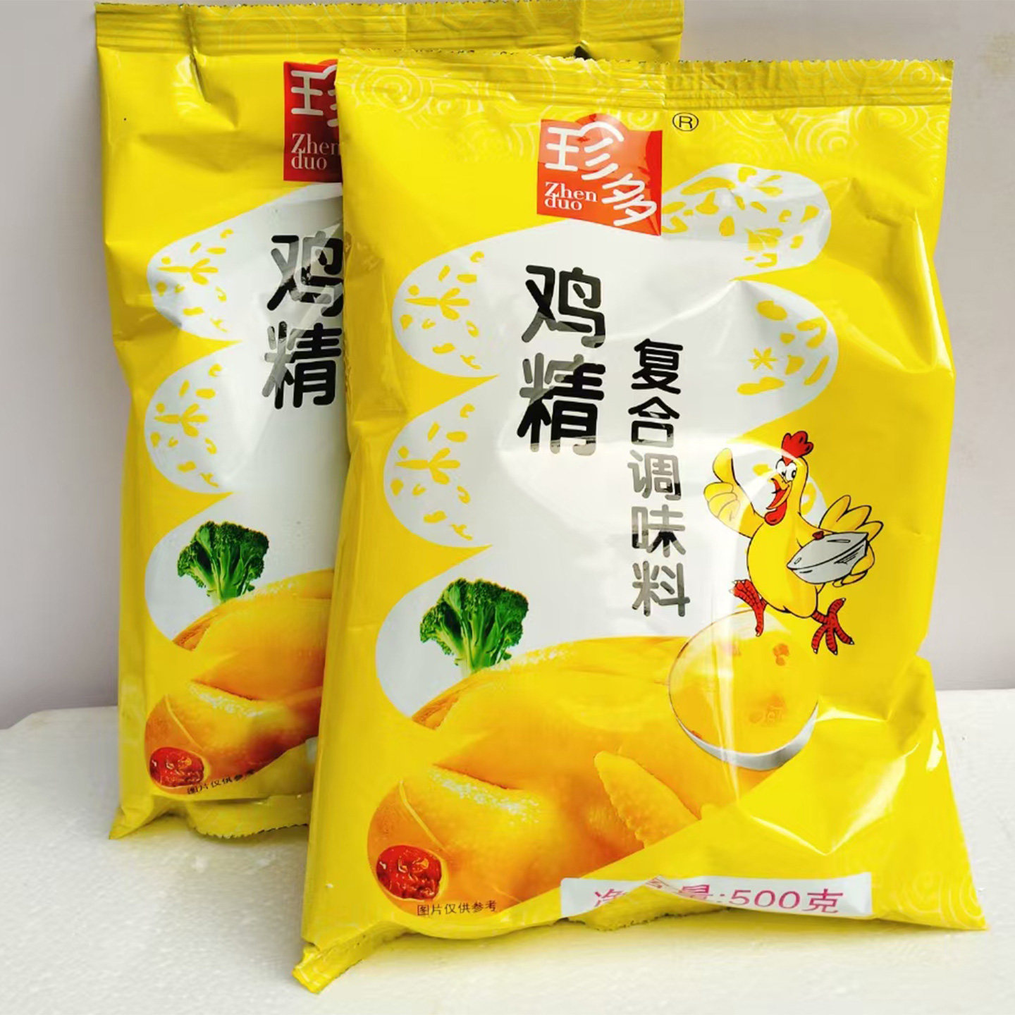 珍多鸡精复合调味料炒菜凉拌