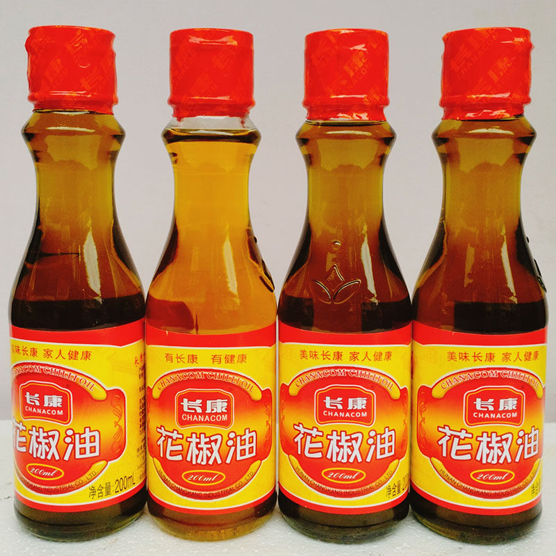 长康花椒油200ml麻辣凉拌火锅
