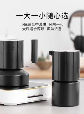 CAFEDE KONA 旅行家双阀摩卡壶煮咖啡家用意式咖啡机器具户外露营
