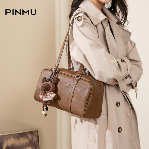 腋下包女2025新款大容量通勤