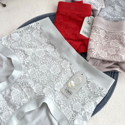 娅比尼322网纱蕾丝性感内裤无痕