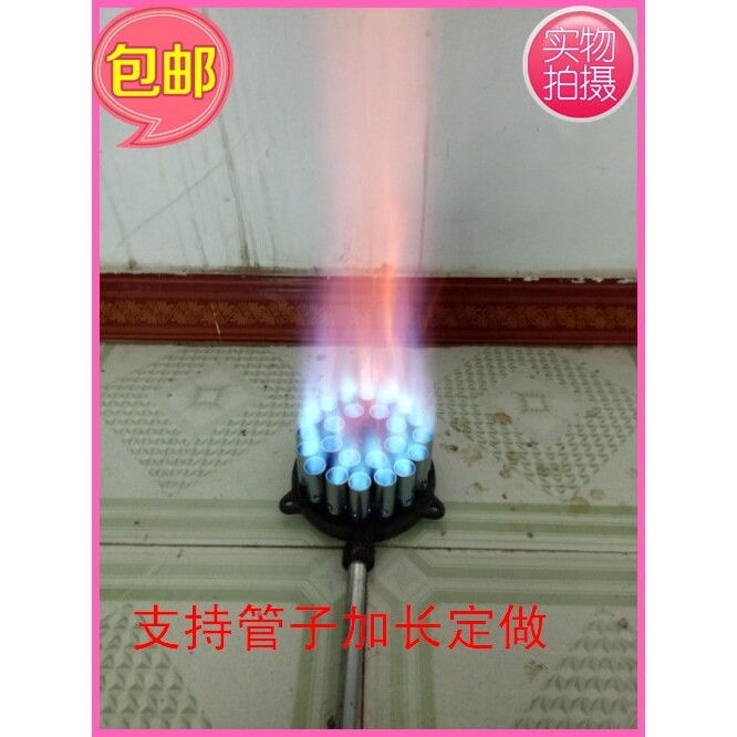 商用猛火灶炉头饭店燃气灶高压液