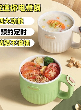 速热电煮锅多功能家用小型宿舍一