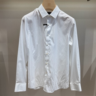 BOSSsunwen长袖衬衣25新款专柜正品秋冬男装休闲衬衫153121041770