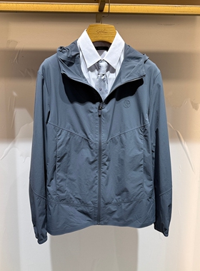 沙驰Satchi夹克专柜新款正品春秋季男装商务外套88PAA3241008