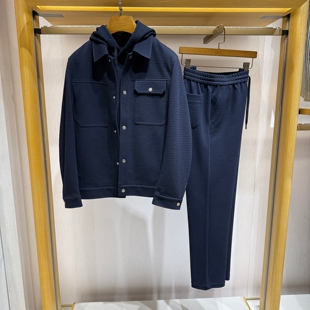 春夏季 沙驰Satchi休闲套装 25专柜新款 正品 男88NLB3341306 休闲套装