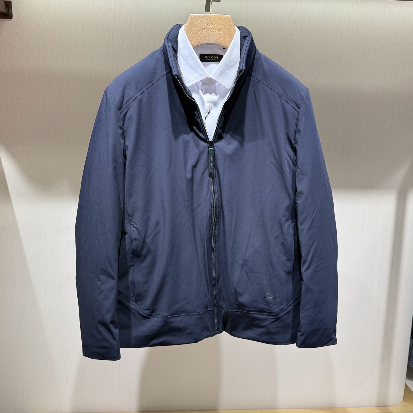杰凡尼JEVONI羽绒服新款男羽绒服