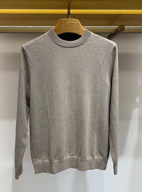 沙驰Satchi羊毛衫25专柜新款正品秋男士羊绒冬羊毛衫88RHB8221006