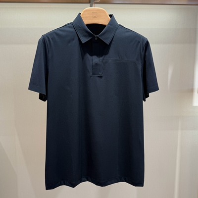 BOSSsunwen短袖t恤26专柜新款春夏男装休闲免烫t恤衫152310652970