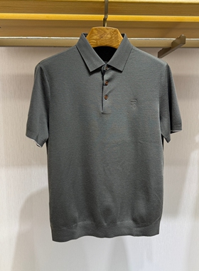 沙驰Satchi羊毛衫25专柜新款正品秋男士羊绒冬羊毛衫88QGB3323003