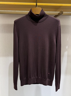 沙驰Satchi羊毛衫25专柜新款正品秋男士羊绒冬羊毛衫88RGB8222003