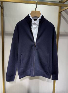 JEVONI杰凡尼夹克2026新款正品男装外套秋冬夹克衫JRJ3234720
